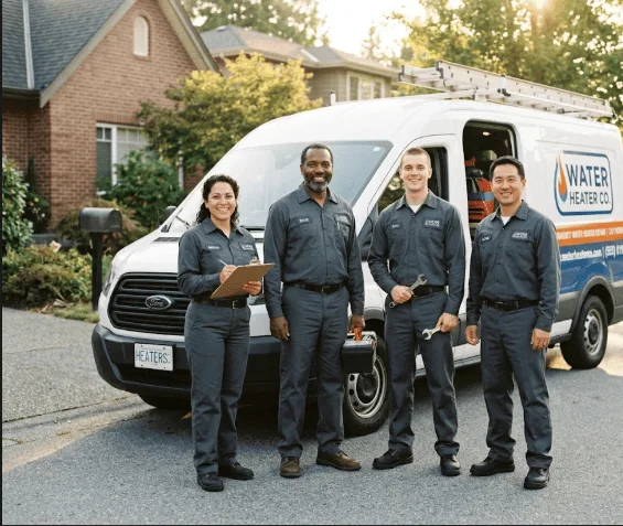 Water Heater Repair company in Tidewater, OR